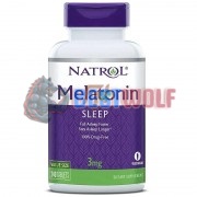 Melatonin (240 шт по 3 мг), Natrol