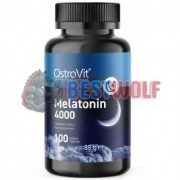 Melatonin 4000 (100 шт), OstroVit