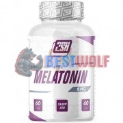 Melatonin (60 шт по 5 мг), 2SN