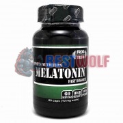 Melatonin (60 шт по 10 мг), Frog Tech