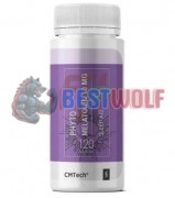 Phyto Melatonin (120 шт по 10 мг), CMTech