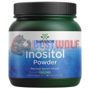 Inositol Powder (227 гр), Swanson