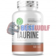 Taurine (120 шт по 1000 мг), Nature Foods
