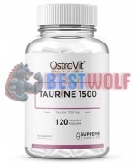Taurine 1500 (120 шт по 1500 мг), OstroVit