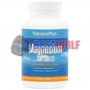 KalmAssure Magnesium Citrate (120 шт), Nature's Plus