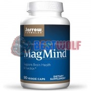 MagMind [Magnesium L-Theonate Magtein®] (90 шт), Jarrow Formulas