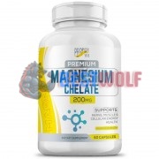 Magnesium Chelate (60 шт по 200 мг), ProperVit