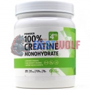 Creatine Monohydrate Powder (300 гр), 4Me Nutrition