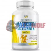 Magnesium Glycinate 400 мг (120 шт), ProperVit