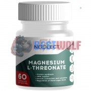 Magnesium L-Threonate (60 шт по 500 мг), Noolect