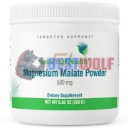 Magnesium Malate Powder (250 гр: 100 порций), Seeking Health