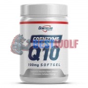 Coenzyme Q10 (60 шт по 100 мг), Geneticlab Nutrition