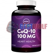 Coenzyme Q10 (120 шт по 100 мг), MRM