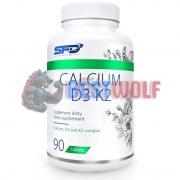 Calcium + D3 +K2 (90 шт), SFD Nutrition