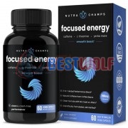 Focused Energy (60 шт), NutraChamps
