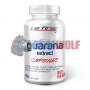 Guarana Extract (120 шт по 600 мг), Be First