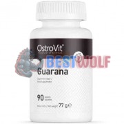 Guarana (60 шт по 500 мг), OstroVit