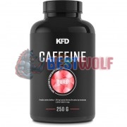 Caffeine [Pure Powder] (250 гр: 1250 порций), KFD Nutrition
