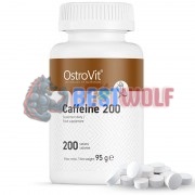 Caffeine (200 шт по 200 мг), OstroVit