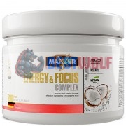 Energy & Focus Complex (200 гр: 25 порций), Maxler