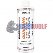 Guarana Ultra (1000 мл: 100 порций), Sport Technology Nutrition