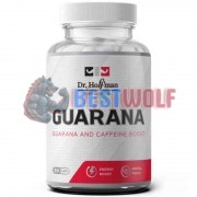 Guarana (90 шт по 600 мг), Dr. Hoffman