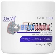 L-Ornithine L-Aspartate [Supreme Pure] (200 гр: 200 порций), OstroVit
