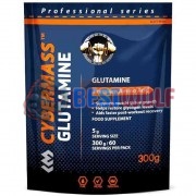 Glutamine (300 гр: 60 порций), Cybermass