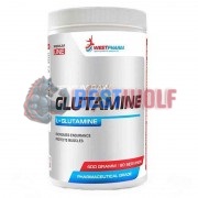 Glutamine (400 гр: 80 порций), Westpharm