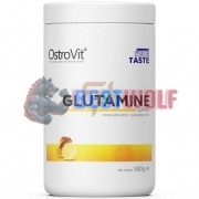 Glutamine (500 мл: 100 порций), OstroVit