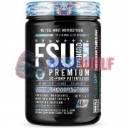 FSU DYEHARD (328 гр: 40 порций), Inspired Nutraceuticals