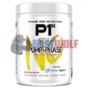 Pump Phase (427, 5 гр: 25 порций), Phase One Nutrition (P1N)