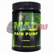 MAD Bain Pump (240 гр: 20 порций), MAD [Geneticlab Nutrition]