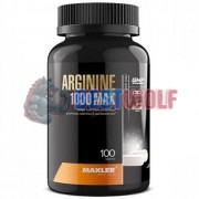 Arginine 1000 Max (100 шт по 1000 мг), Maxler