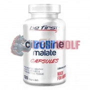 Citrulline Malate (120 шт по 650 мг), Be First