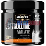 L-Citrulline Malate (200 гр), Maxler