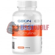 AAKG + Citrulline (90 шт), Geon Lab