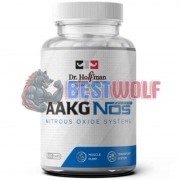 AAKG NOS (120 шт), Dr. Hoffman